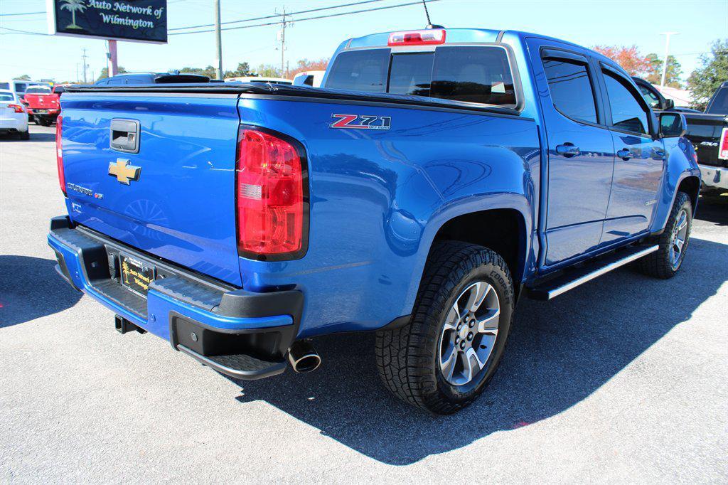 used 2019 Chevrolet Colorado car, priced at $27,148