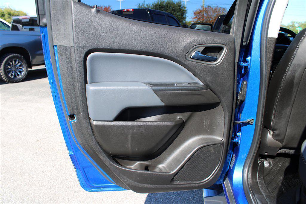 used 2019 Chevrolet Colorado car, priced at $27,148