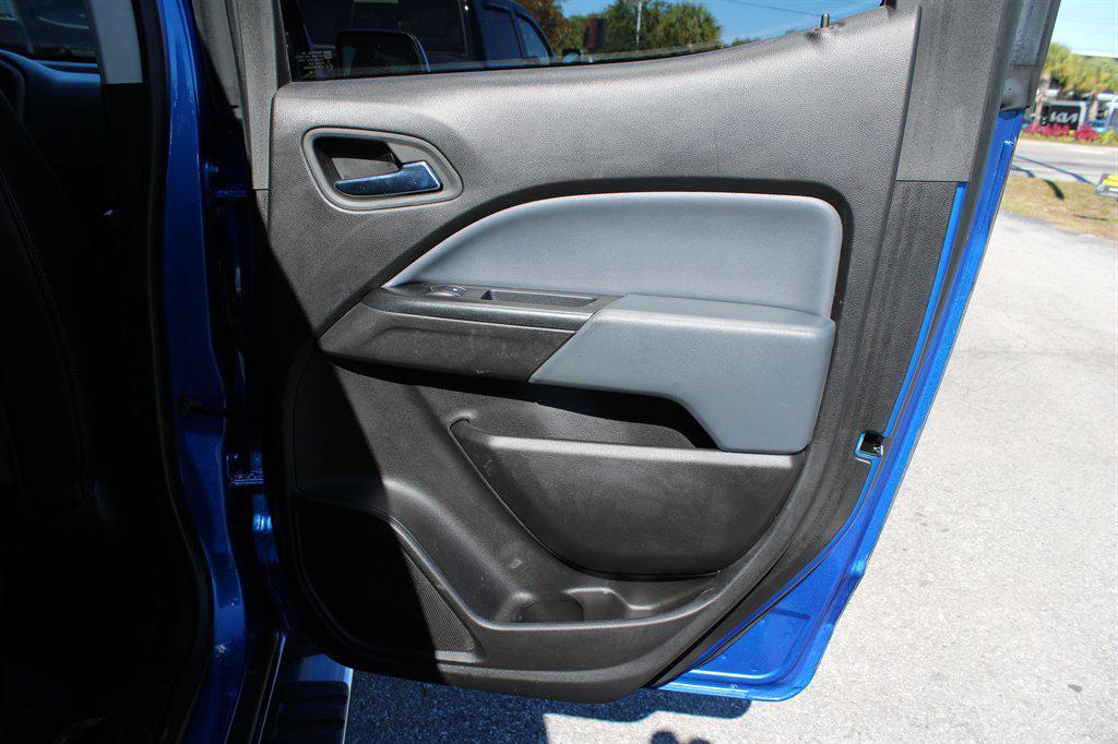 used 2019 Chevrolet Colorado car, priced at $27,148