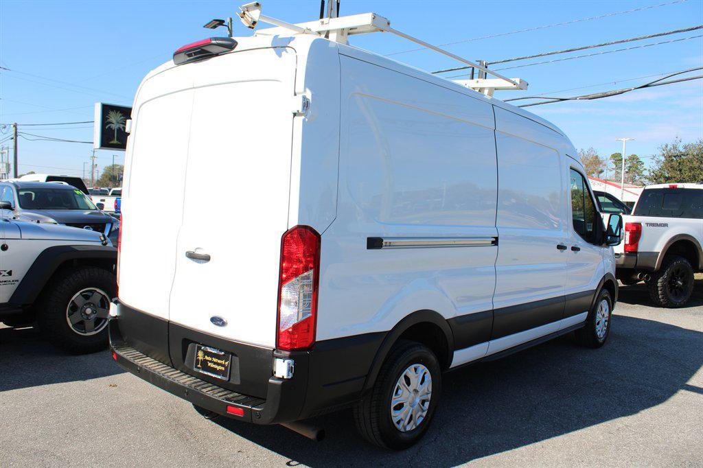 used 2021 Ford Transit-250 car, priced at $27,995