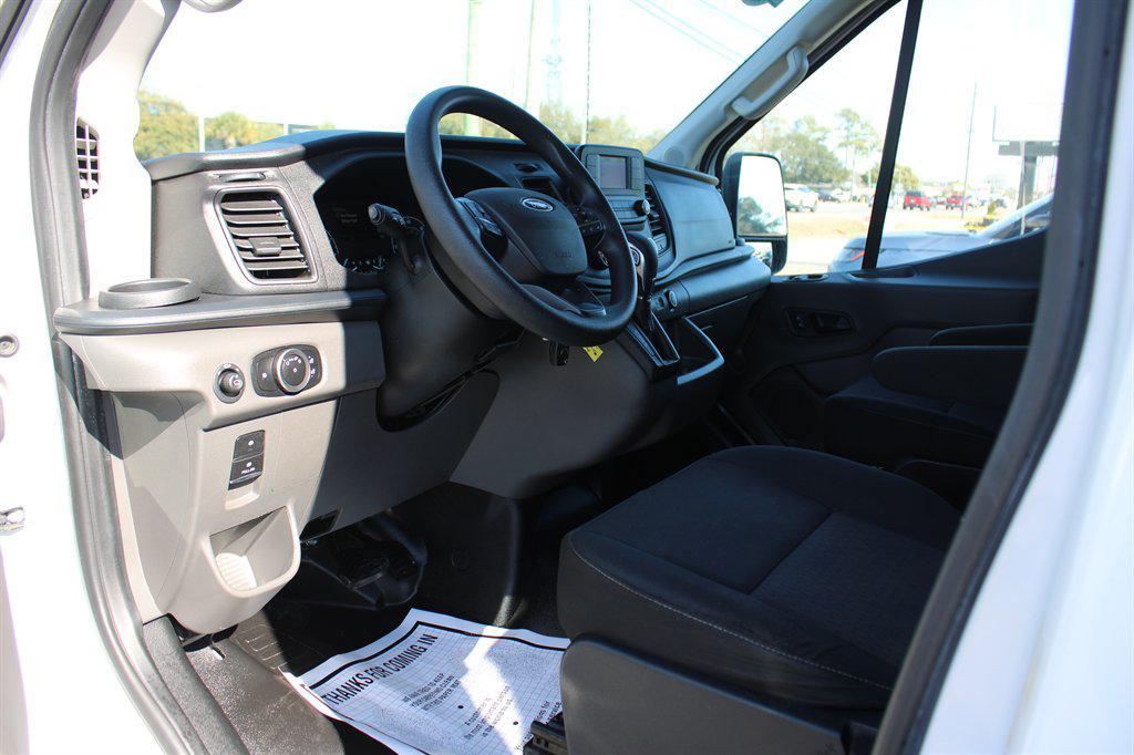 used 2021 Ford Transit-250 car, priced at $27,995