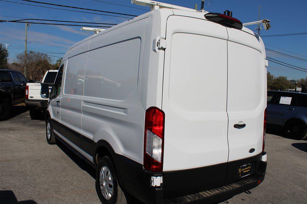 used 2021 Ford Transit-250 car, priced at $27,995