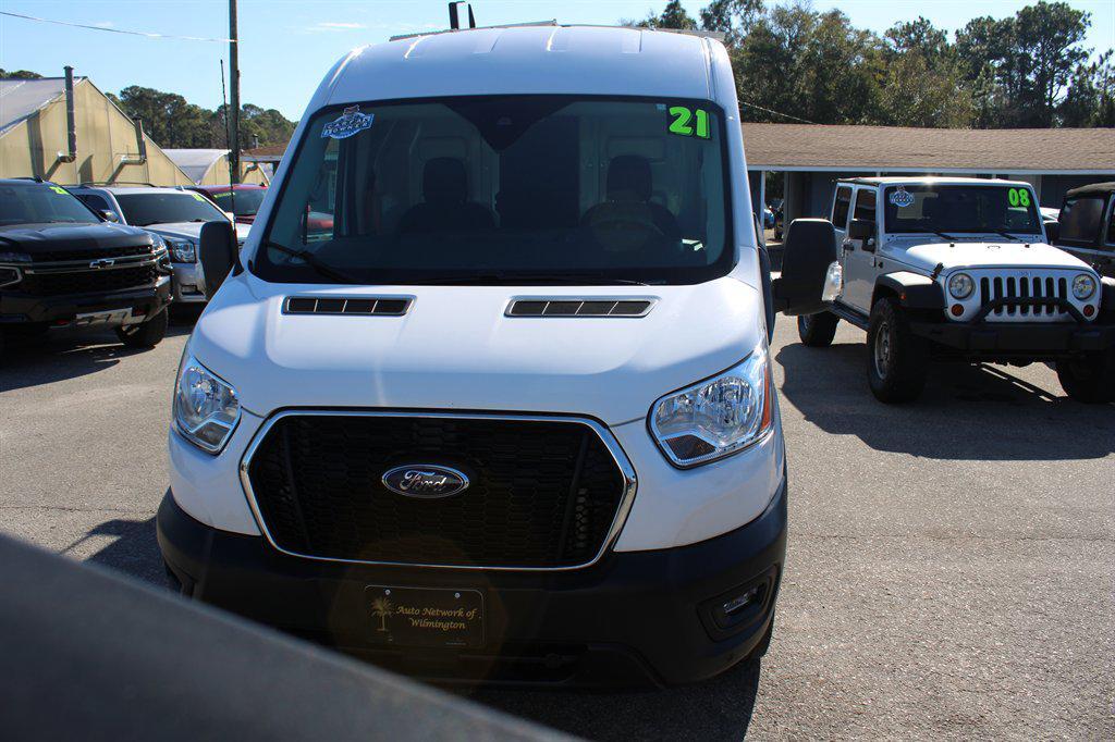 used 2021 Ford Transit-250 car, priced at $27,995
