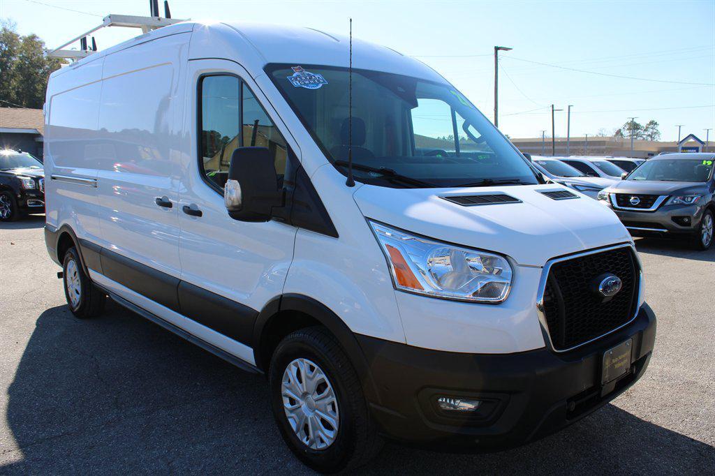 used 2021 Ford Transit-250 car, priced at $27,995