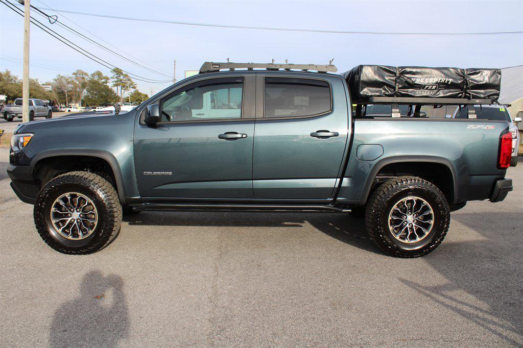 used 2019 Chevrolet Colorado car, priced at $32,995