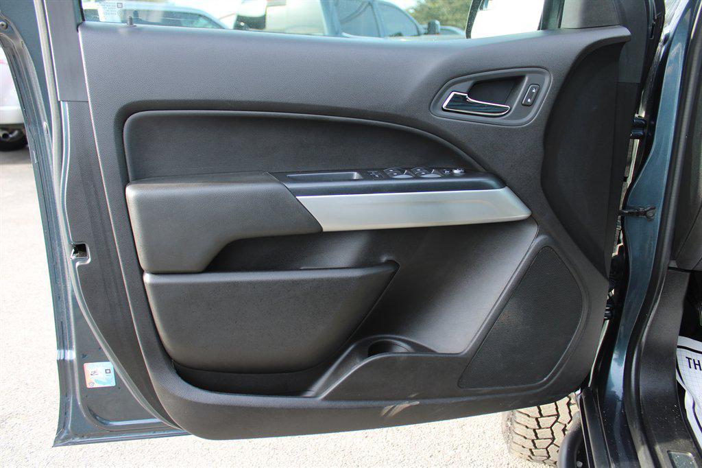used 2019 Chevrolet Colorado car, priced at $32,995