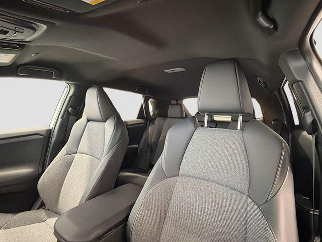 new 2026 Toyota bZ car, priced at $42,164