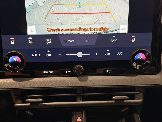 new 2026 Toyota bZ car, priced at $42,164