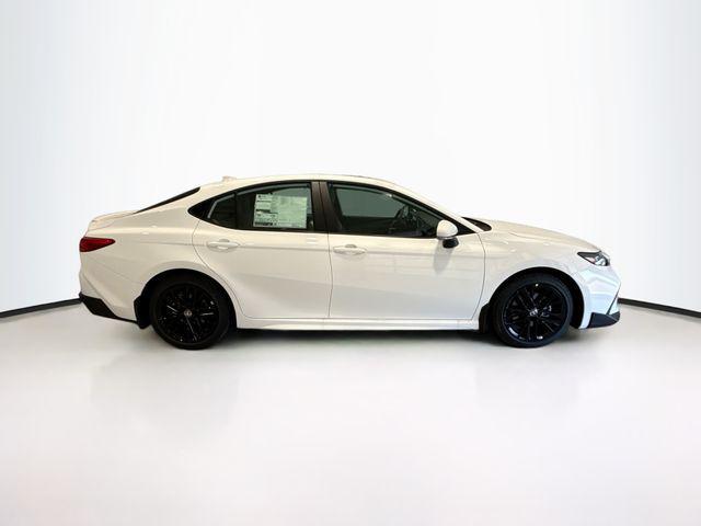 new 2026 Toyota Camry car, priced at $35,020