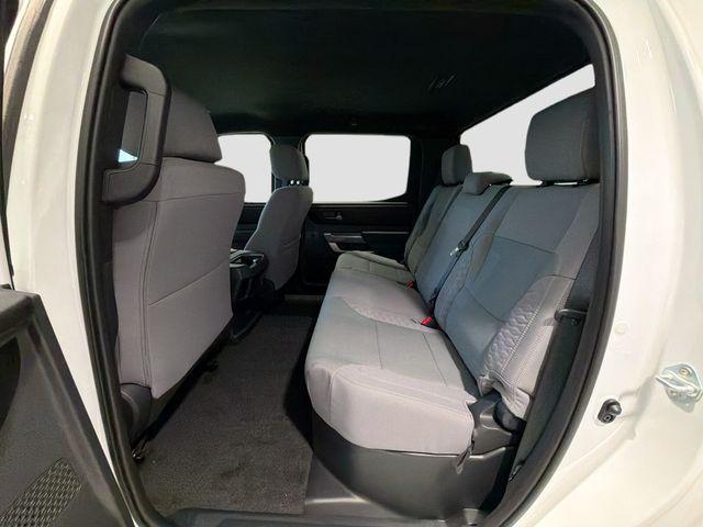 new 2025 Toyota Tundra car, priced at $51,630