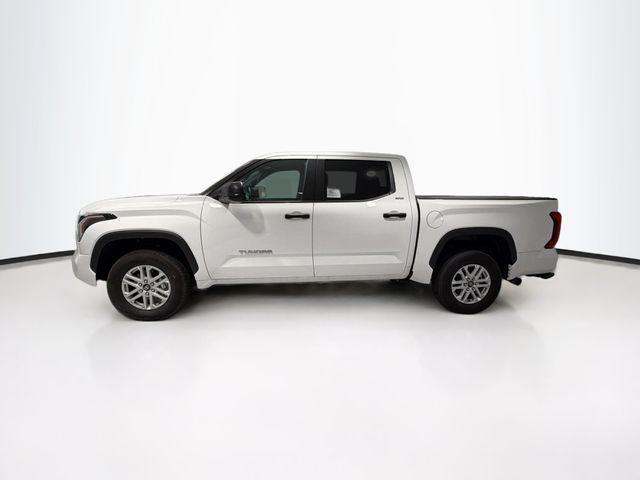 new 2025 Toyota Tundra car, priced at $51,630
