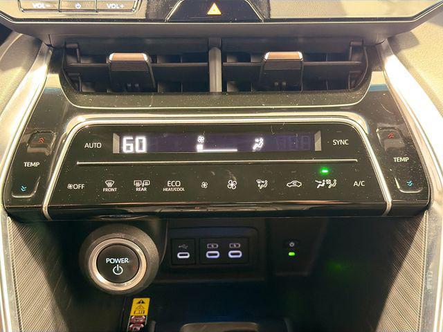 used 2023 Toyota Venza car, priced at $34,174