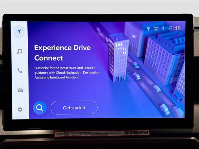 new 2025 Toyota Tacoma Hybrid car, priced at $51,158