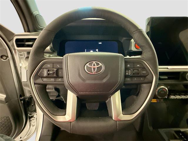 new 2025 Toyota Tacoma Hybrid car, priced at $51,158