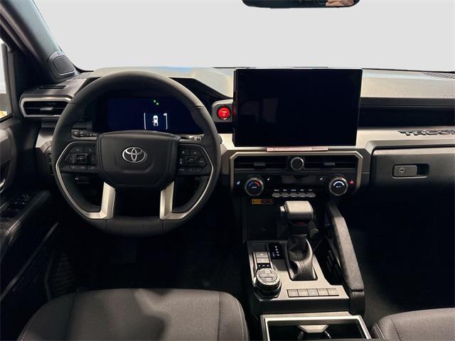 new 2025 Toyota Tacoma Hybrid car, priced at $51,158