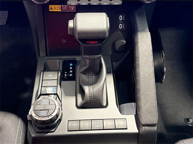 new 2025 Toyota Tacoma Hybrid car, priced at $51,158