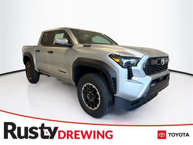 new 2025 Toyota Tacoma Hybrid car, priced at $51,158