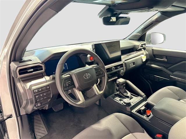 new 2025 Toyota Tacoma Hybrid car, priced at $51,158