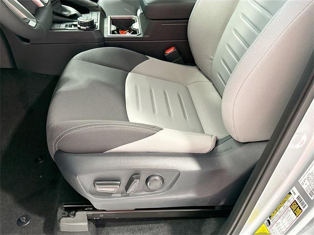 new 2025 Toyota Tacoma Hybrid car, priced at $51,158