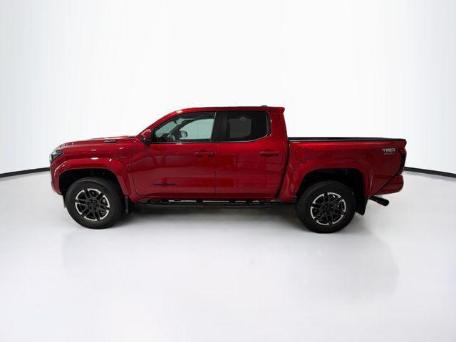 new 2026 Toyota Tacoma Hybrid car, priced at $49,427