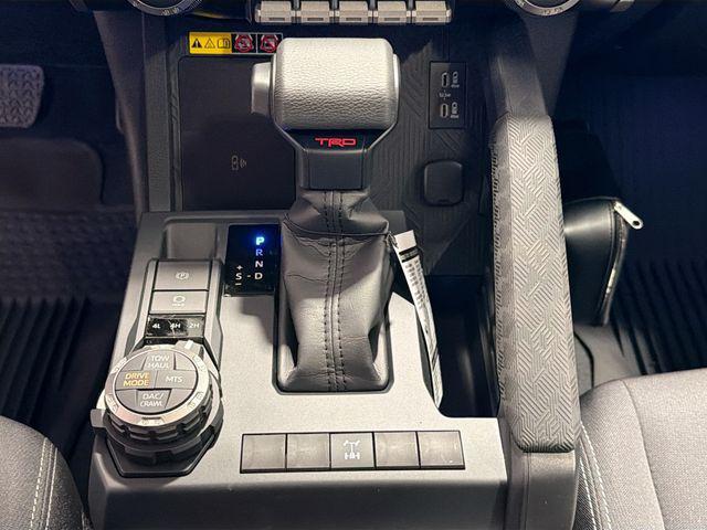 new 2026 Toyota Tacoma car, priced at $50,338