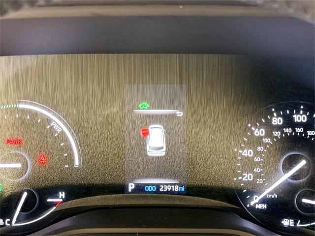 used 2024 Toyota Sienna car, priced at $44,980