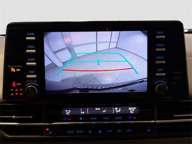 used 2024 Toyota Sienna car, priced at $44,980