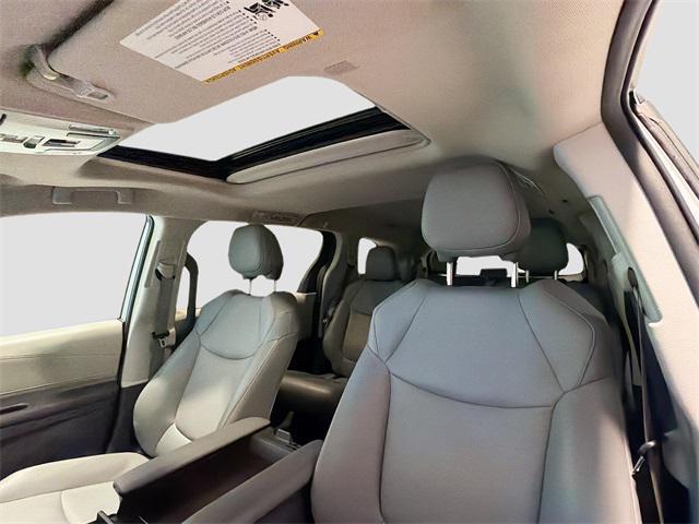 used 2024 Toyota Sienna car, priced at $44,980
