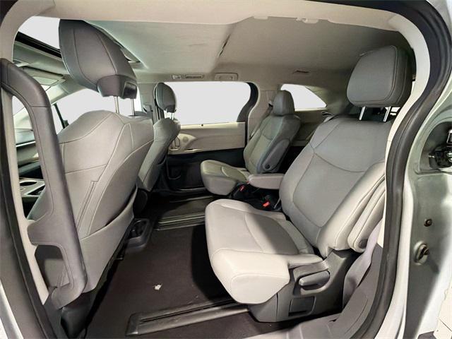 used 2024 Toyota Sienna car, priced at $44,980