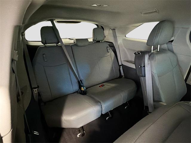 used 2024 Toyota Sienna car, priced at $44,980