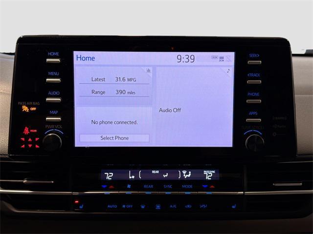 used 2024 Toyota Sienna car, priced at $44,980