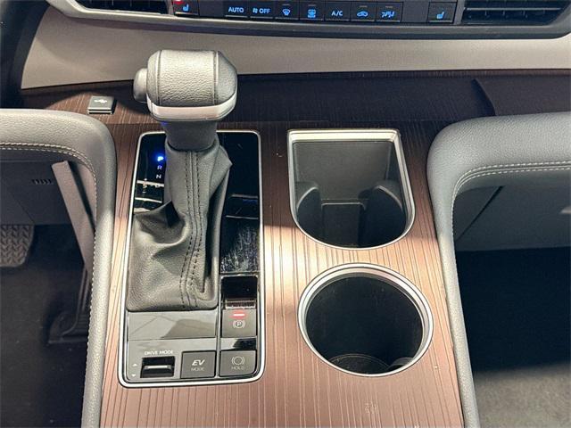 used 2024 Toyota Sienna car, priced at $44,980