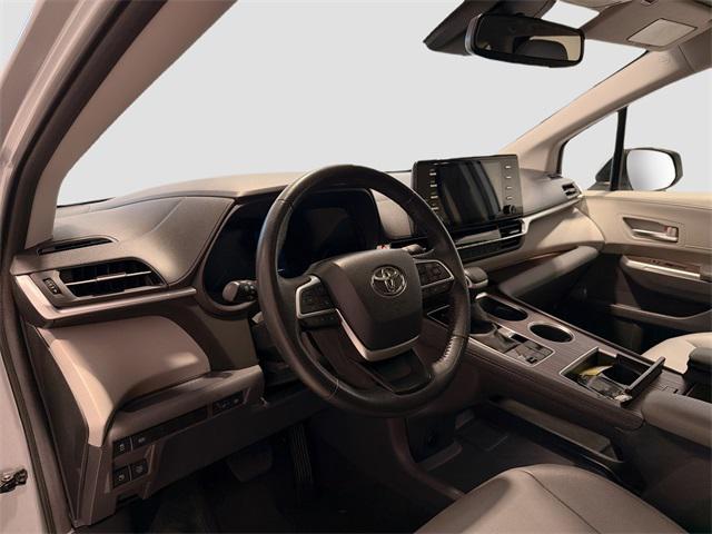 used 2024 Toyota Sienna car, priced at $44,980