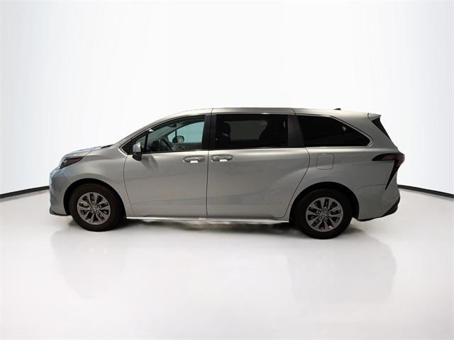 used 2024 Toyota Sienna car, priced at $44,980