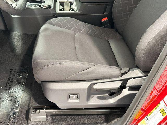 new 2026 Toyota Tacoma car, priced at $45,892