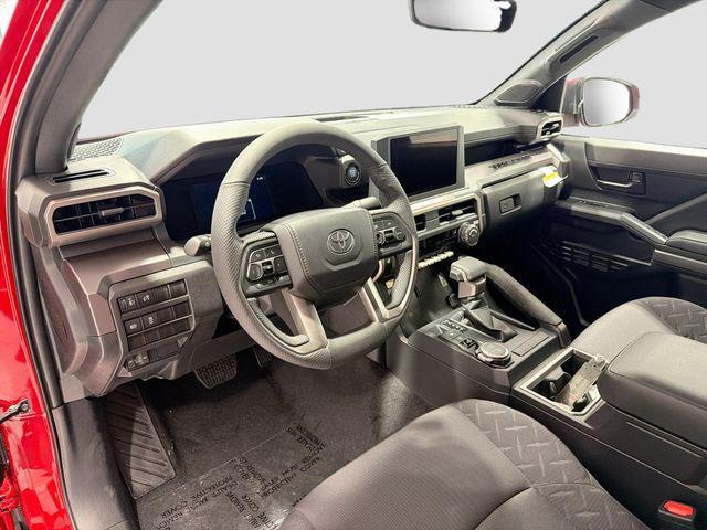 new 2026 Toyota Tacoma car, priced at $45,892