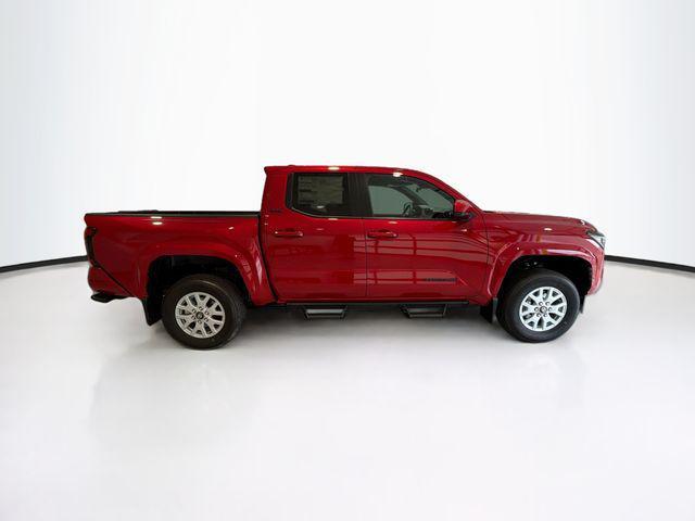 new 2026 Toyota Tacoma car, priced at $45,892