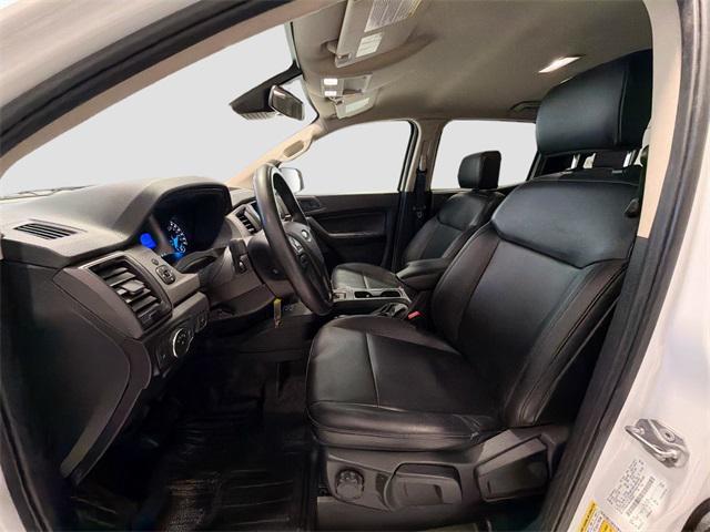 used 2021 Ford Ranger car, priced at $23,506