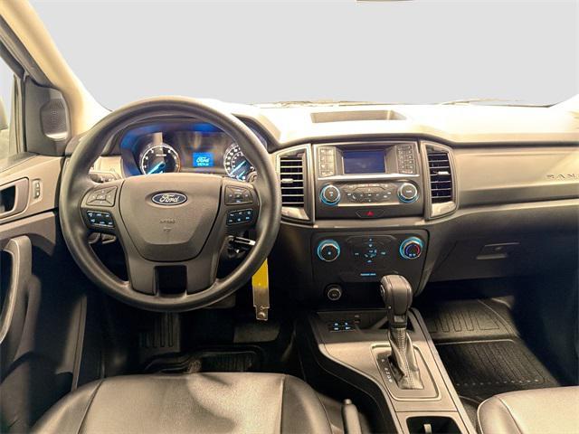 used 2021 Ford Ranger car, priced at $23,506