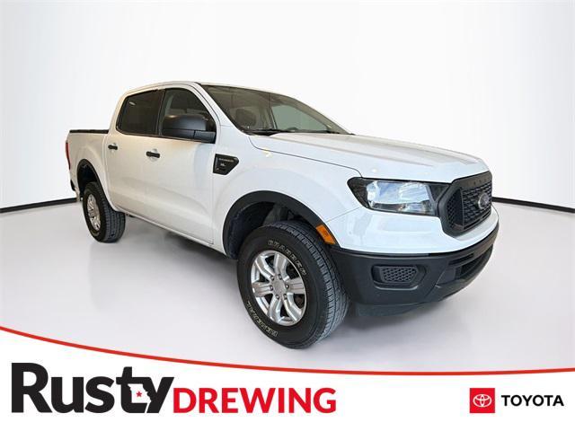 used 2021 Ford Ranger car, priced at $23,506