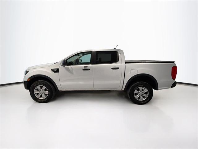 used 2021 Ford Ranger car, priced at $23,506