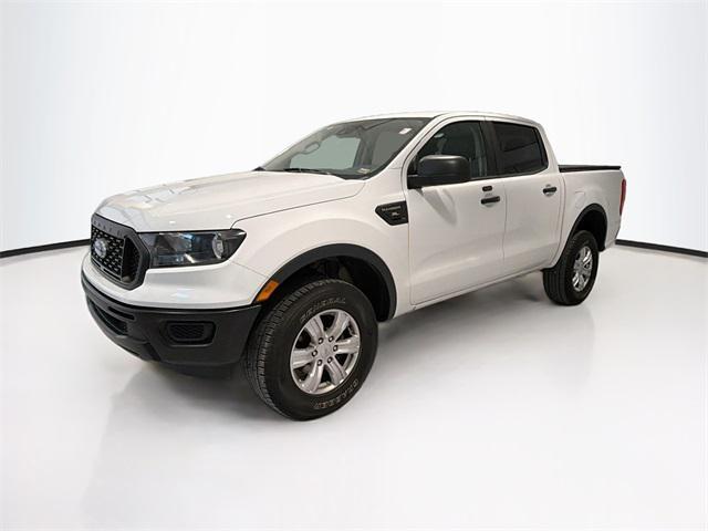 used 2021 Ford Ranger car, priced at $23,506