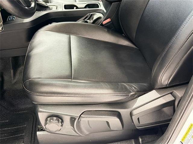 used 2021 Ford Ranger car, priced at $23,506