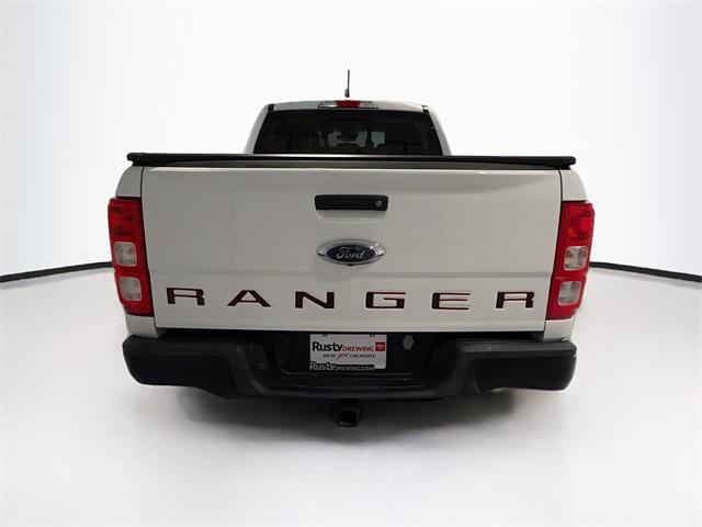 used 2021 Ford Ranger car, priced at $23,506
