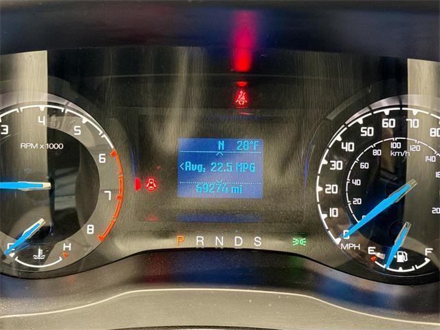 used 2021 Ford Ranger car, priced at $23,506