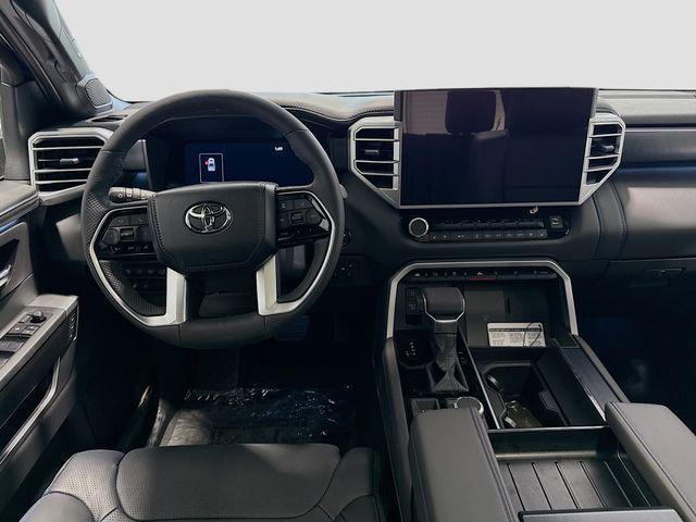 new 2025 Toyota Tundra Hybrid car, priced at $70,520