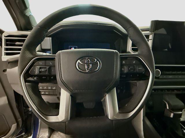 new 2025 Toyota Tundra Hybrid car, priced at $70,520
