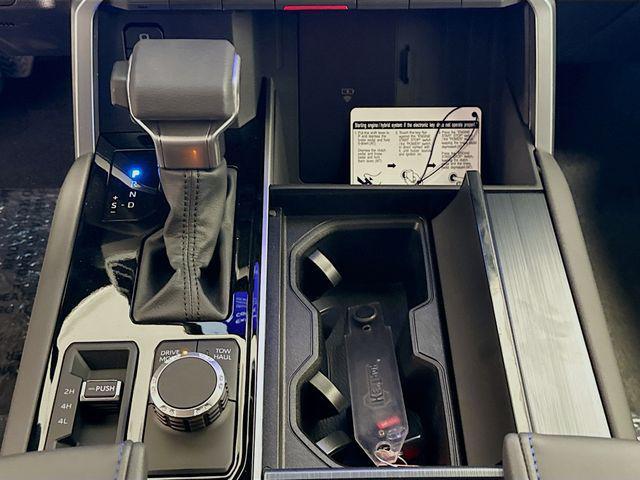 new 2025 Toyota Tundra Hybrid car, priced at $70,520