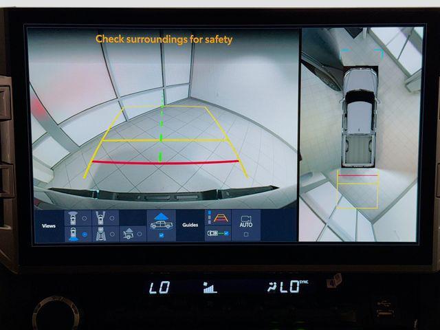 new 2025 Toyota Tundra Hybrid car, priced at $70,520