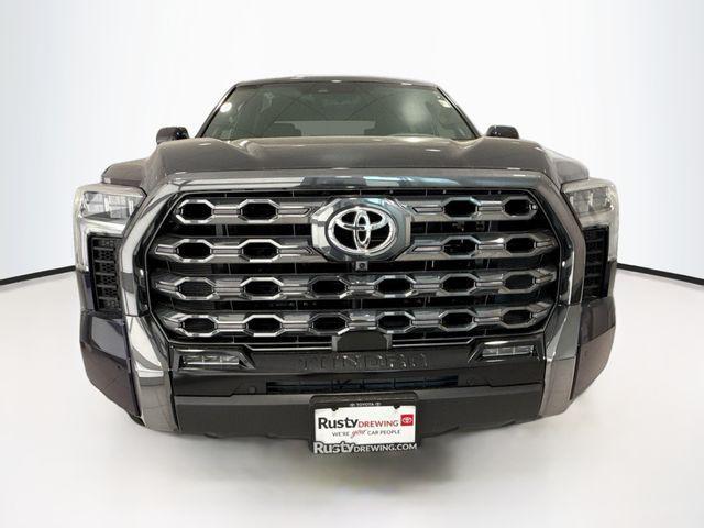 new 2025 Toyota Tundra Hybrid car, priced at $70,520